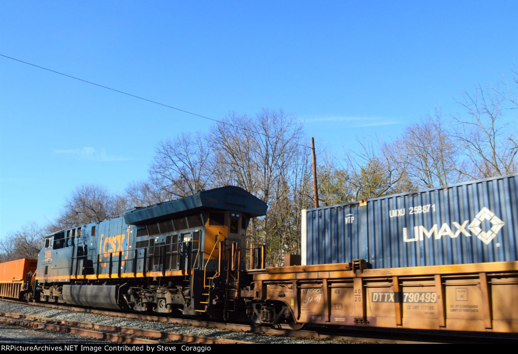 CSX 3366